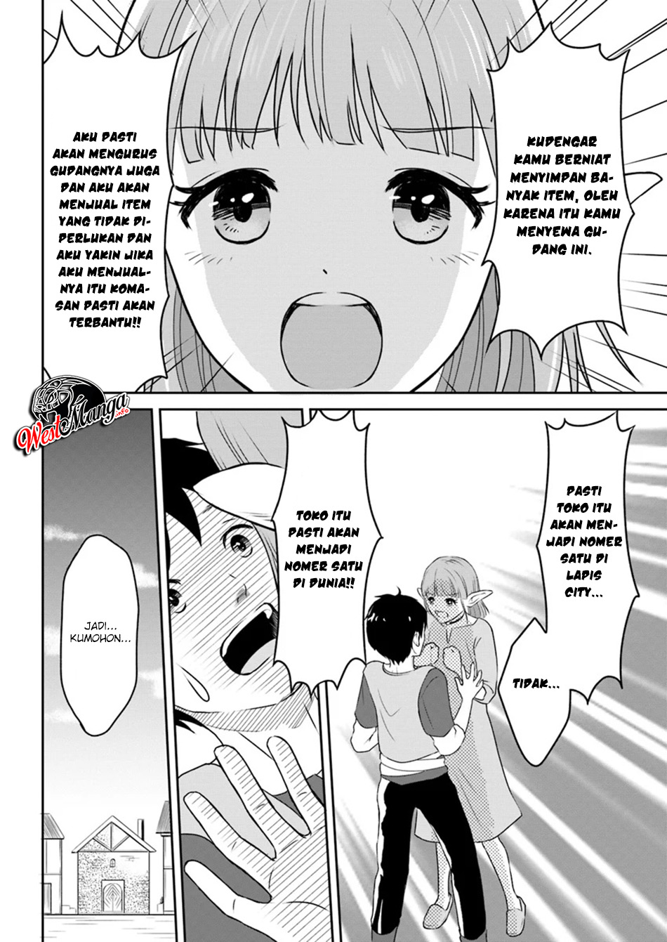 Isekai de Item Collector chapter 5